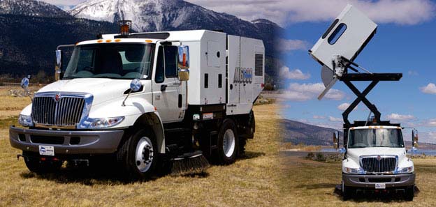 Featured Street Sweeping Service